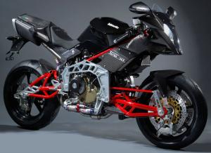 Bimota Tesi 3D Naked